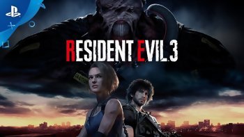 Resident Evil 3 Remake - Trailer and release date