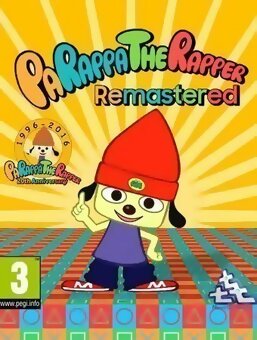 Parappa the Rapper is being remastered for PS4