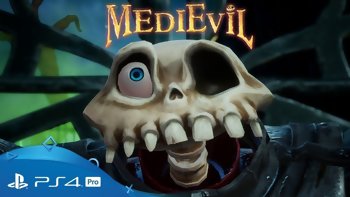 MediEvil is back! Watch the trailer now