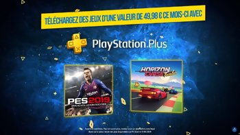 PlayStation Plus : Les jeux gratuits du mois de juillet 2019