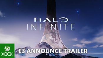 E3 2018 - Halo Infinite : Trailer