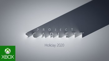 E3 2019 - Microsoft formalizes the Scarlett range