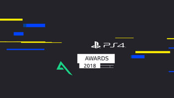 Selyga Awards 2017 - Les jeux PS4