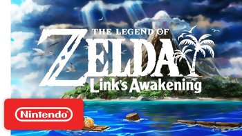 Nintendo revealed The Legend of Zelda: Link’s Awakening on Switch