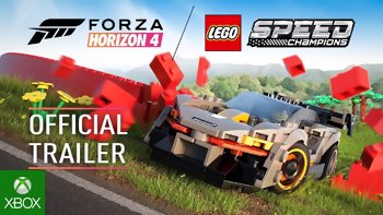 E3 2019 – LEGO débarque dans Forza Horizon 4