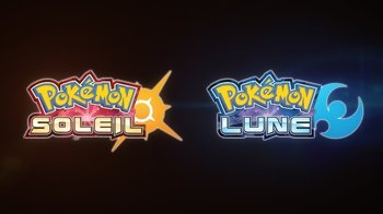 Nintendo confirme Pokémon Soleil et Lune