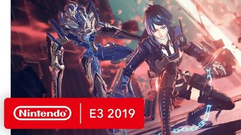 E3 2019 – PlatinumGames présente Astral Chain