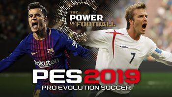 Pro Evolution Soccer 2019 - Nouveau trailer et date de sortie