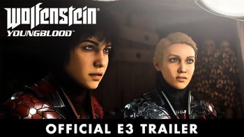 E3 2019 – Wolfenstein Youngblood – trailer et date de sortie