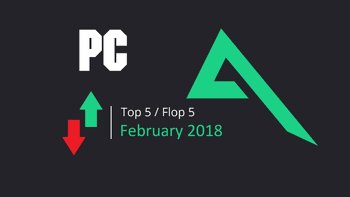 Top 5 and Flop 5 PC games released in February 2018
