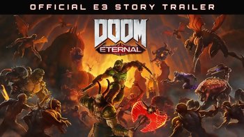 E3 2019 – Doom Eternal : Gameplay et date de sortie