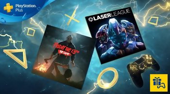 PlayStation Plus : Les jeux gratuits du mois d'octobre 2018