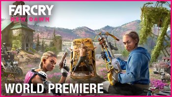 Far Cry: New Dawn - Bande-annonce et infos
