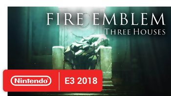 E3 2018 - Nintendo dévoile Fire Emblem: Three Houses