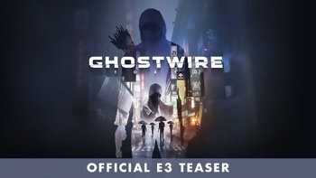 E3 2019 - Ghostwire Tokyo, the new Bethesda IP