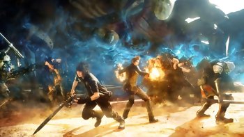 Final Fantasy XV : La date de sortie révélée le 30 mars