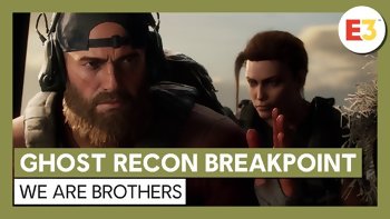 E3 2019 - New trailer for Tom Clancy's Ghost Recon Breakpoint
