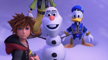E3 2018 - Kingdom Hearts 3: the release date