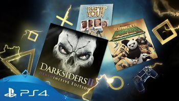 PlayStation Plus : les jeux gratuits du mois de décembre 2017
