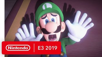 E3 2019 – Luigi’s Mansion 3 – Trailer et fenêtre de sortie