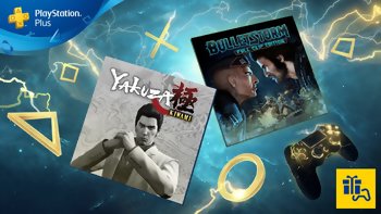 PlayStation Plus : Les jeux gratuits du mois de novembre 2018