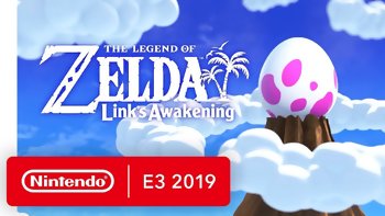 E3 2019 - The Legend of Zelda: Link’s Awakening – Gameplay et date de sortie