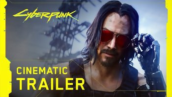 E3 2019 - Cyberpunk 2077 get a release date and a Keanu Reeves