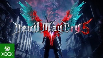E3 2018 - Capcom confirms Devil May Cry 5