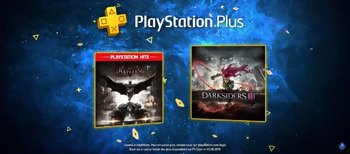 PlayStation Plus : Les jeux gratuits du mois de septembre 2019