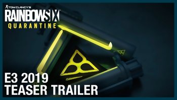 E3 2019 – Annonce de Tom Clancy’s Rainbow Six Quarantine