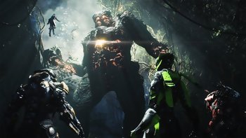 E3 2018 - Anthem: Gameplay trailer and release date
