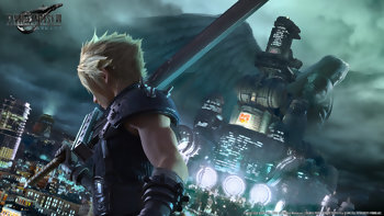 Final Fantasy 7 Remake - Gameplay Trailer