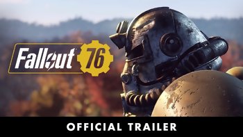 E3 2018 - Fallout 76 : Tout ce qu'on sait