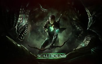 Scalebound repoussé en 2017
