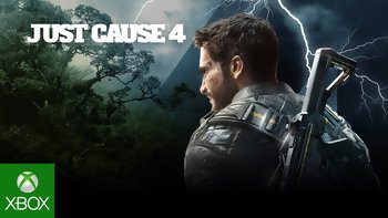 E3 2018 - Just Cause 4: Trailer et date de sortie