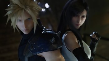 E3 2019 - Final Fantasy VII Remake: Gameplay and release date