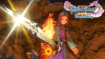 E3 2018 - Dragon Quest XI trailer
