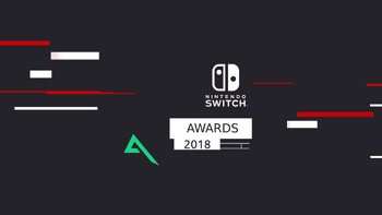 Selyga Awards 2017 - Les jeux Switch
