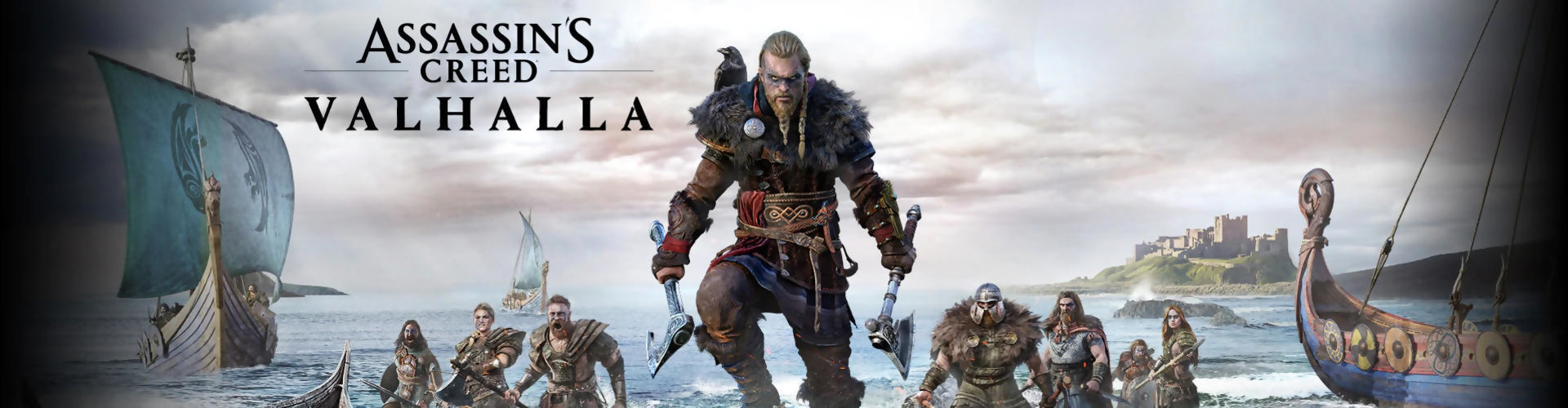 Check out all the Assassin's Creed Valhalla reviews
