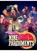 nine-parchments