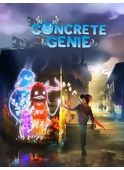 concrete-genie