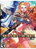 code-of-princess-ex
