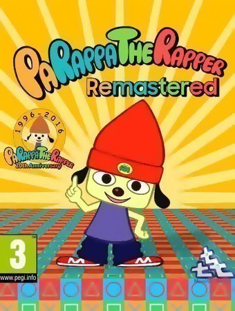 Remix Edition trophy in PaRappa the Rapper Remastered