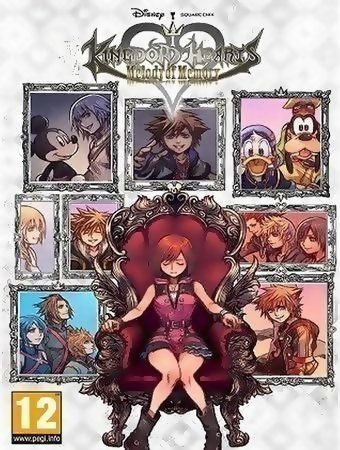 Selyga - Kingdom Hearts: Melody of Memory